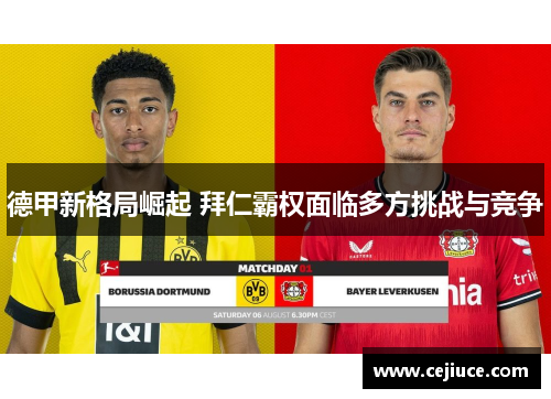 德甲新格局崛起 拜仁霸权面临多方挑战与竞争