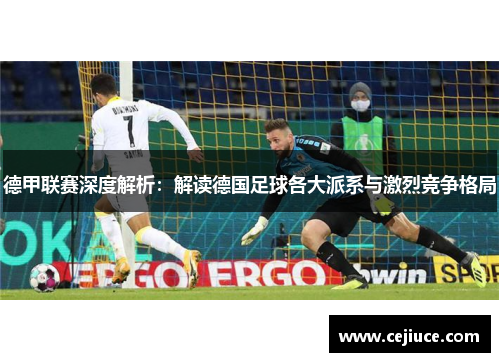 德甲联赛深度解析：解读德国足球各大派系与激烈竞争格局