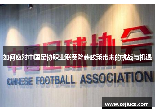 如何应对中国足协职业联赛降薪政策带来的挑战与机遇